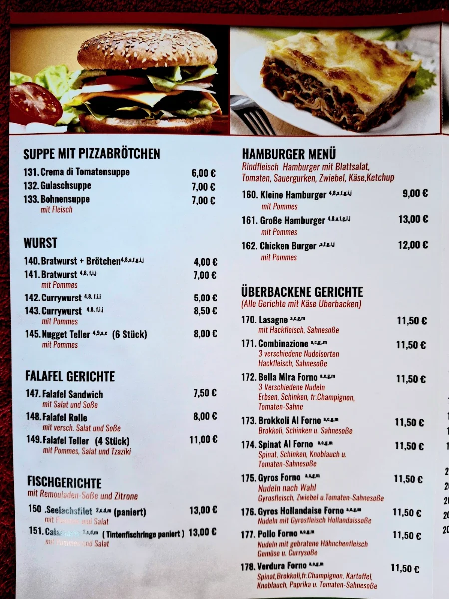 Speisekarte photo 7