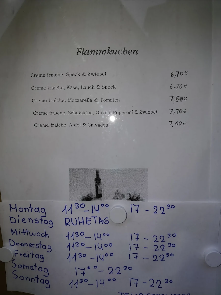 Speisekarte photo 4