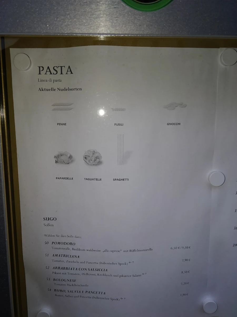 Speisekarte photo 5
