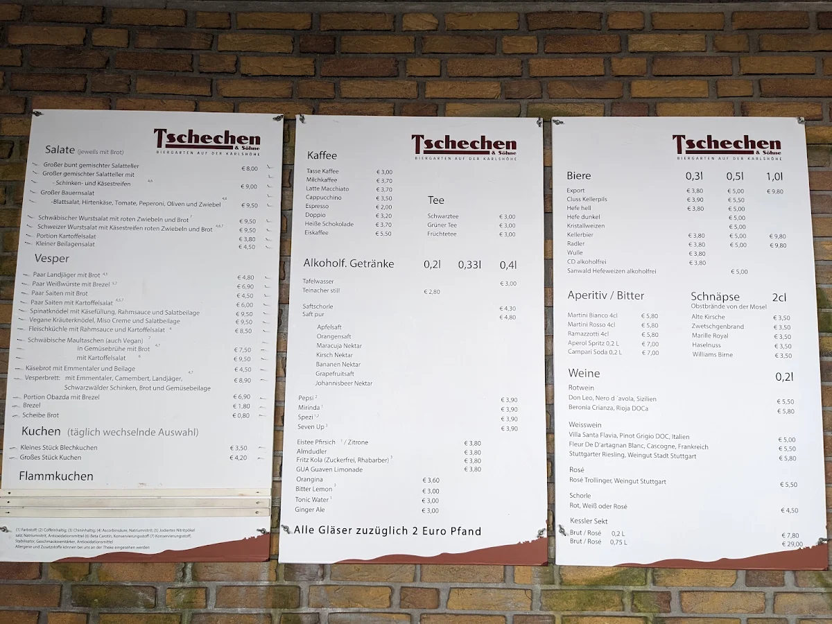 Speisekarte photo 7