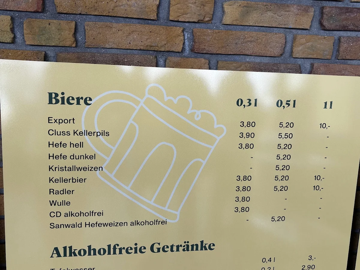 Speisekarte photo 9
