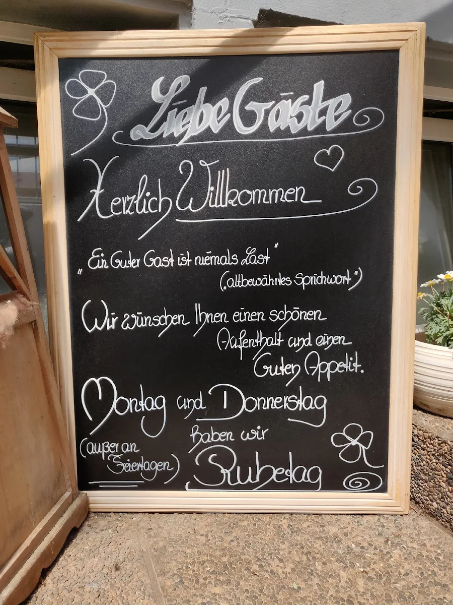 Speisekarte photo 9