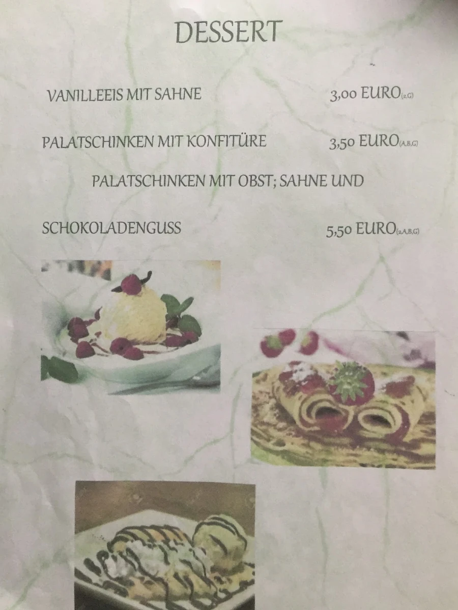 Speisekarte photo 7