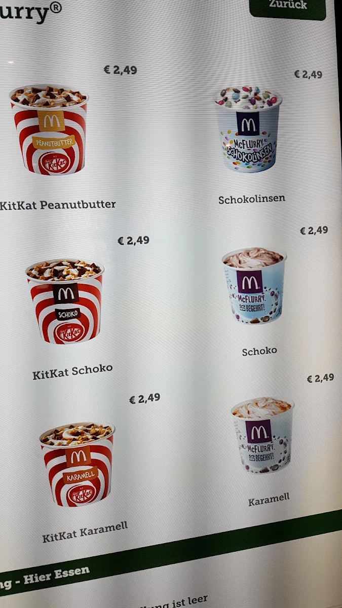 Speisekarte photo 8