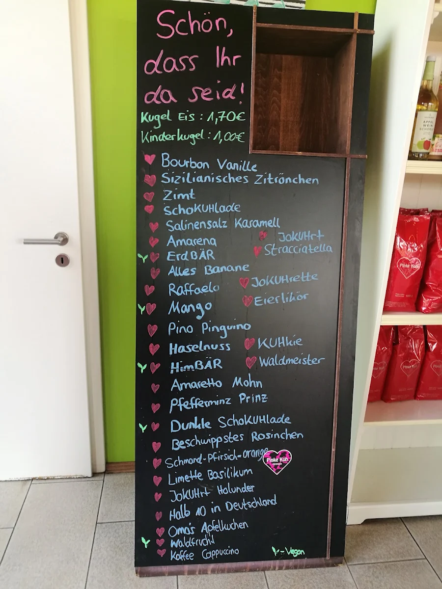 Speisekarte photo 8