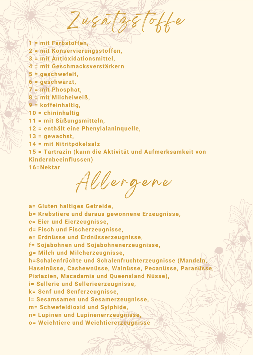 Speisekarte photo 10