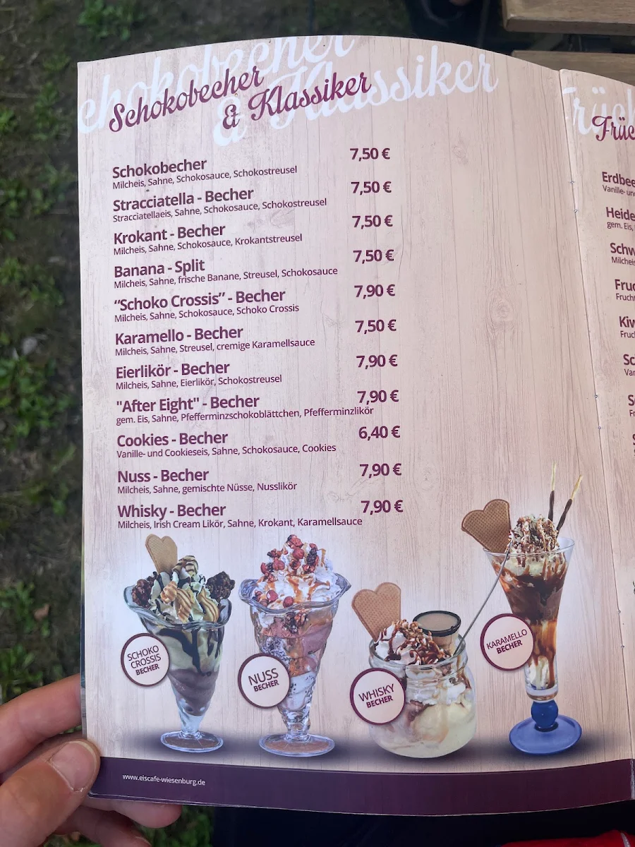 Speisekarte photo 5