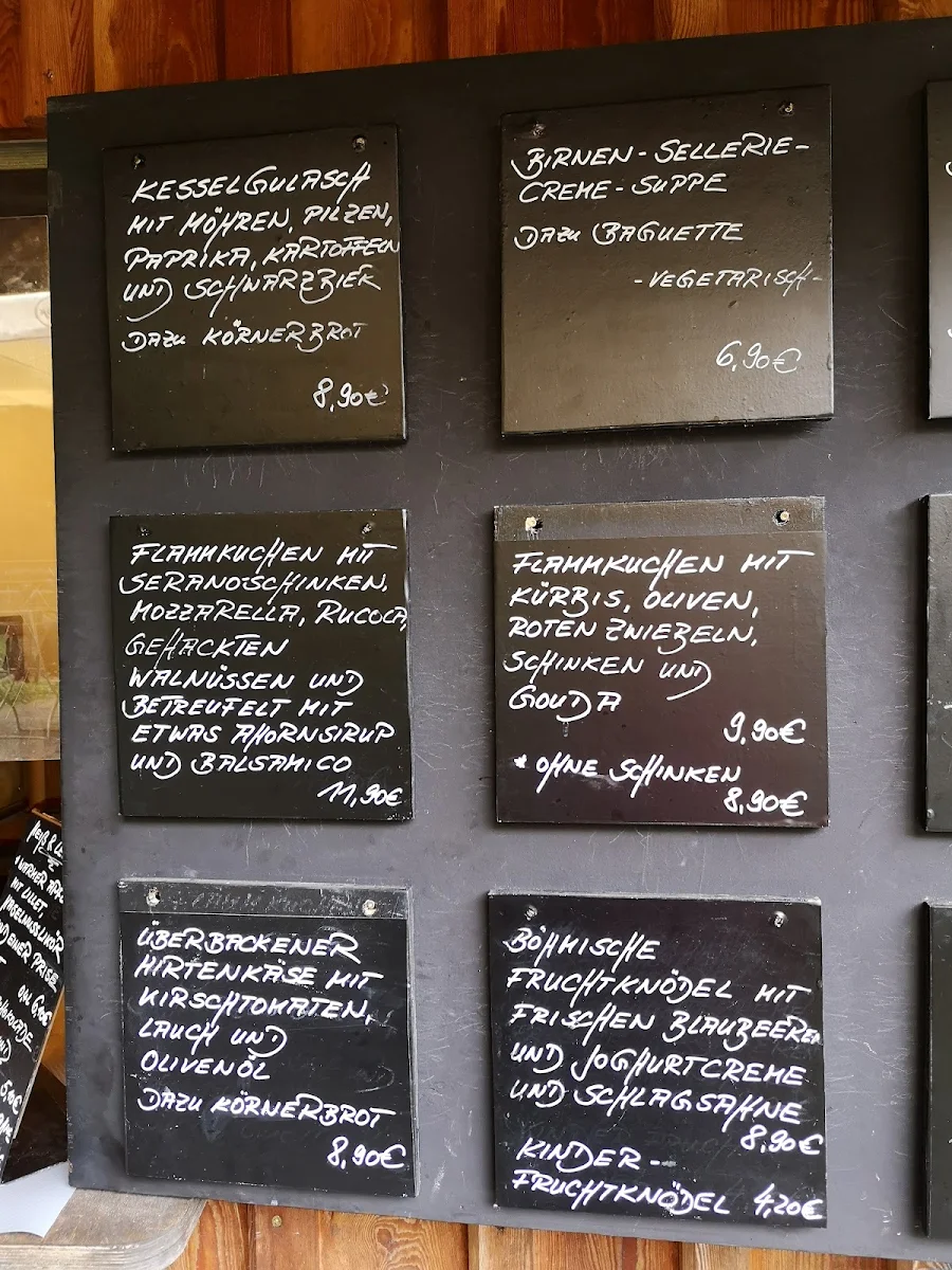 Speisekarte photo 4