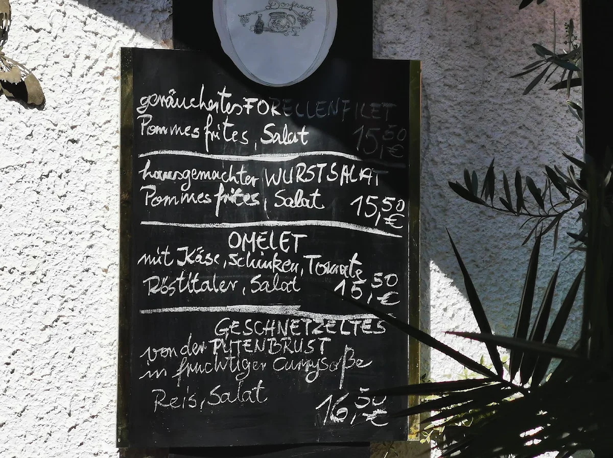 Speisekarte photo 10