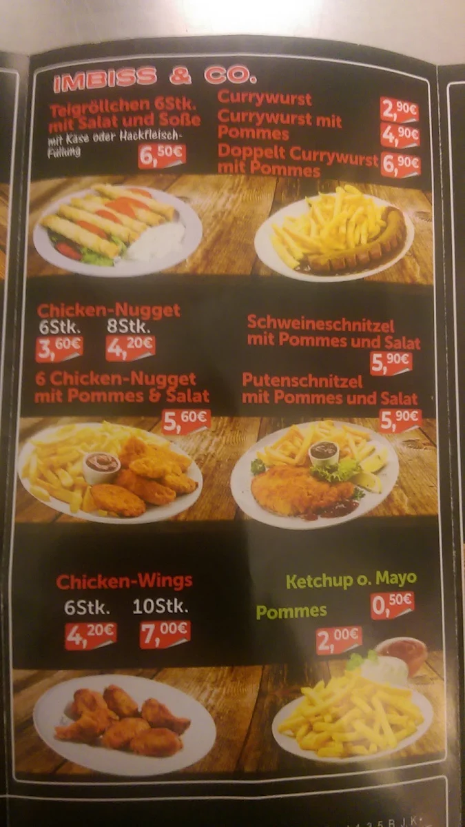 Speisekarte photo 6