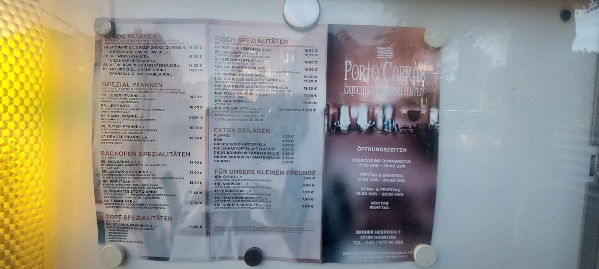 Speisekarte photo 5