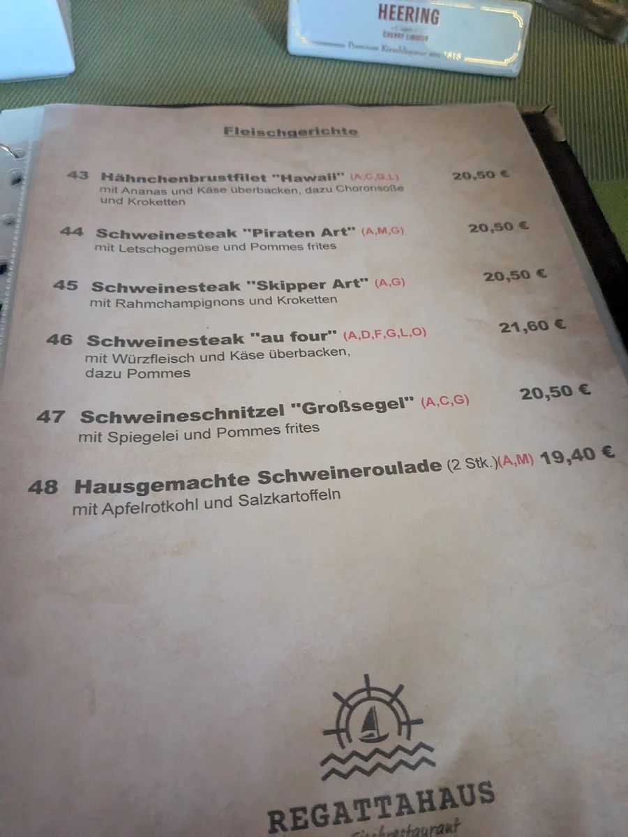 Speisekarte photo 6