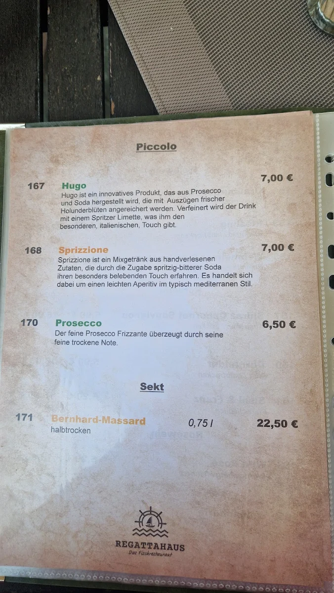 Speisekarte photo 7