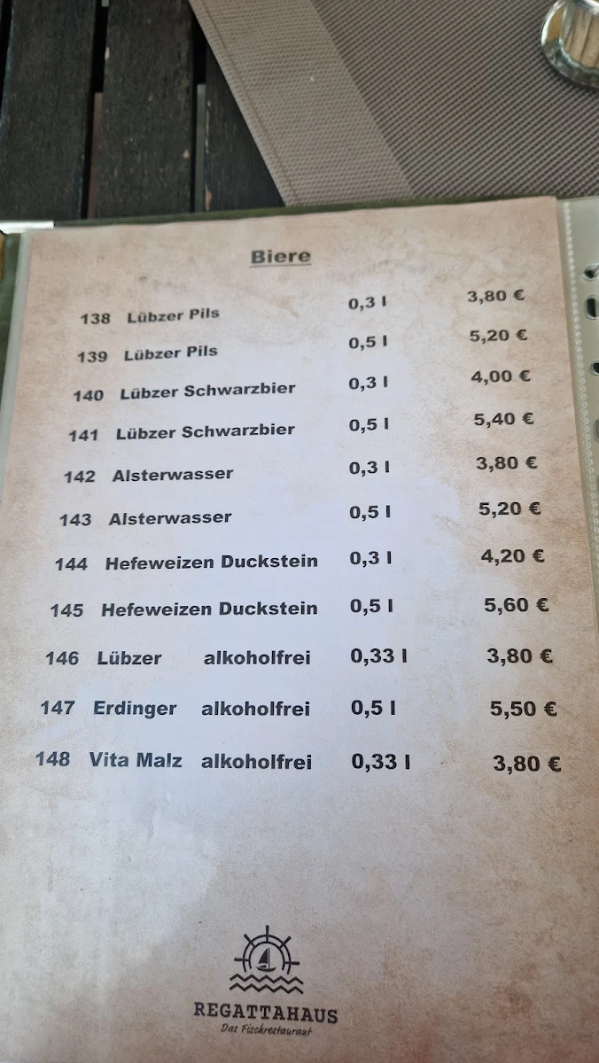 Speisekarte photo 8