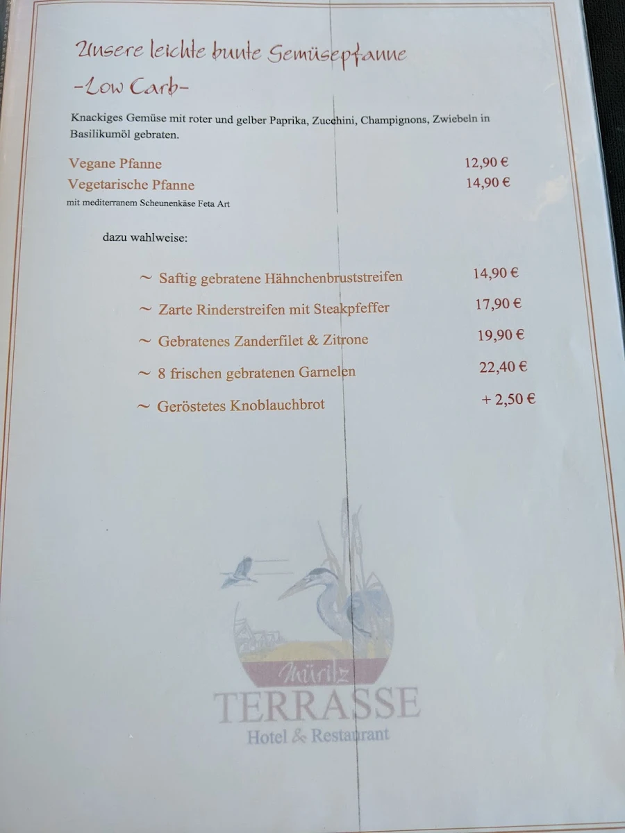 Speisekarte photo 7