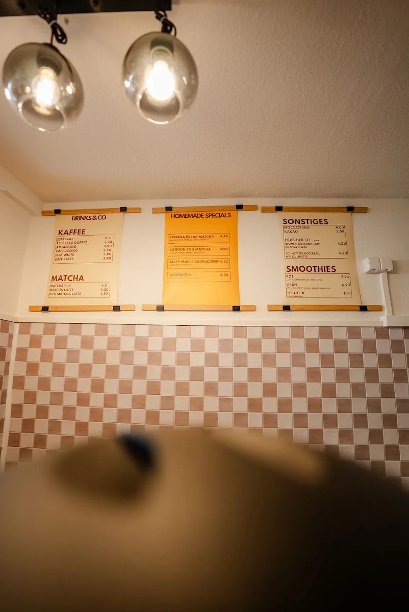 Speisekarte photo 5
