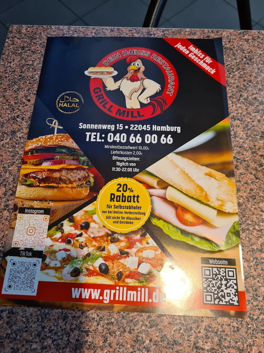 Speisekarte photo 5