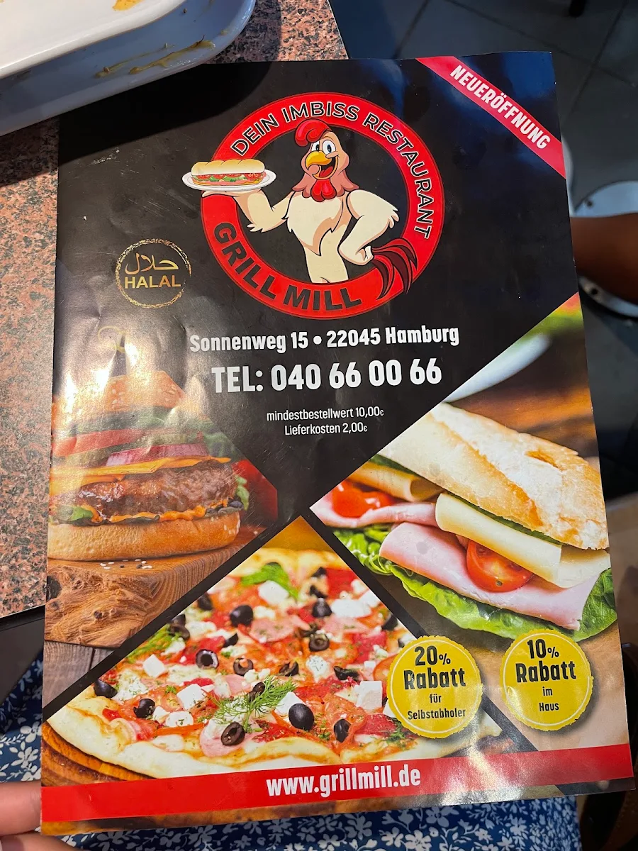 Speisekarte photo 6