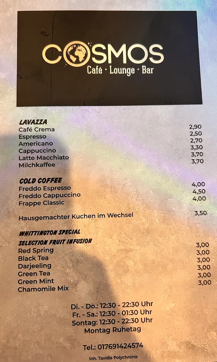 Speisekarte photo 6