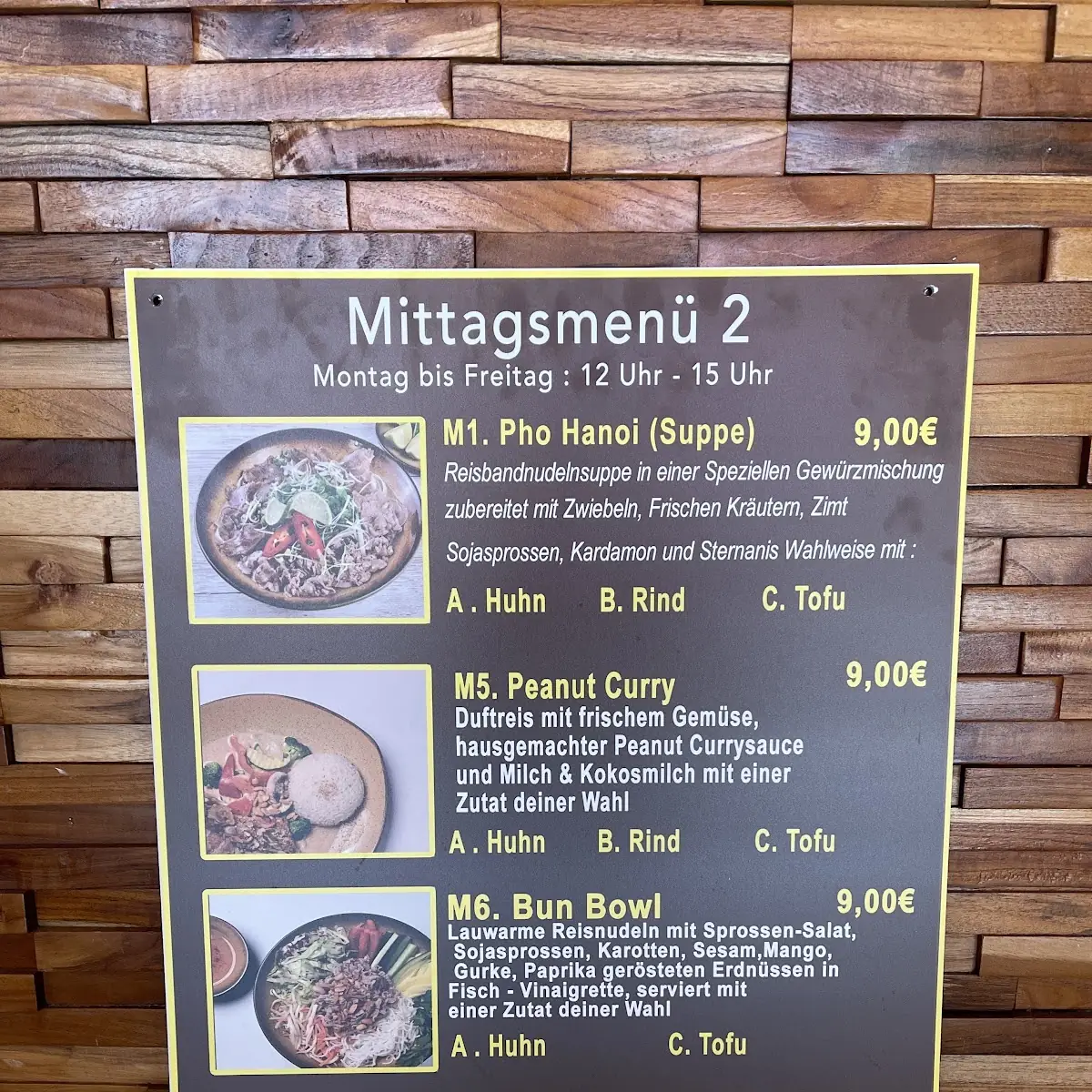 Speisekarte photo 10