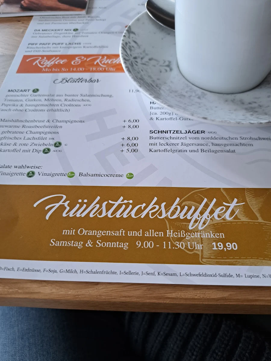 Speisekarte photo 6
