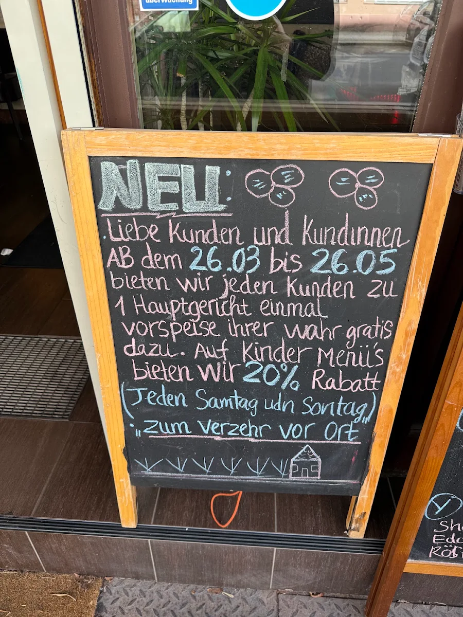 Speisekarte photo 5