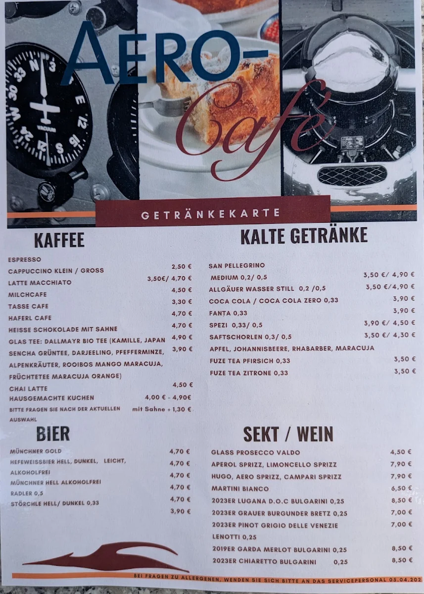Speisekarte photo 7