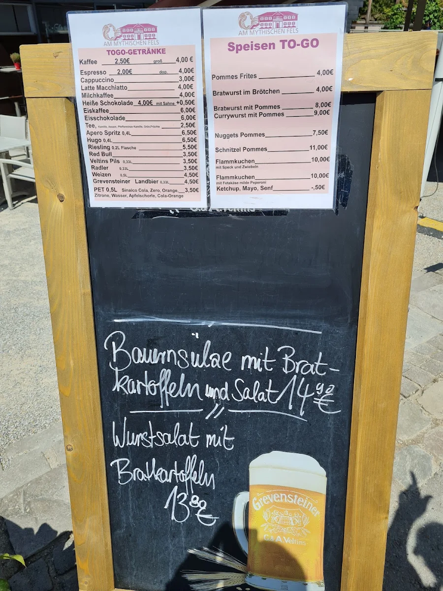 Speisekarte photo 9