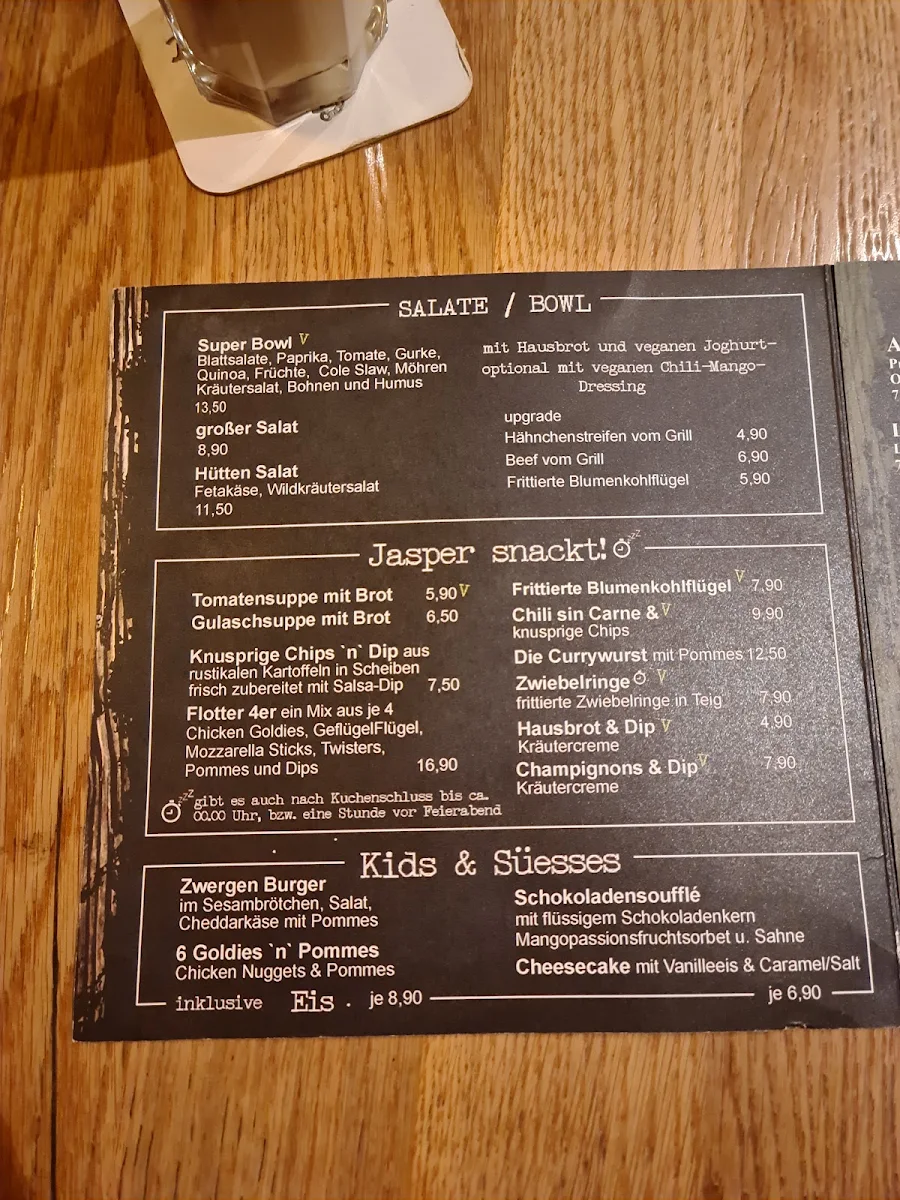 Speisekarte photo 8