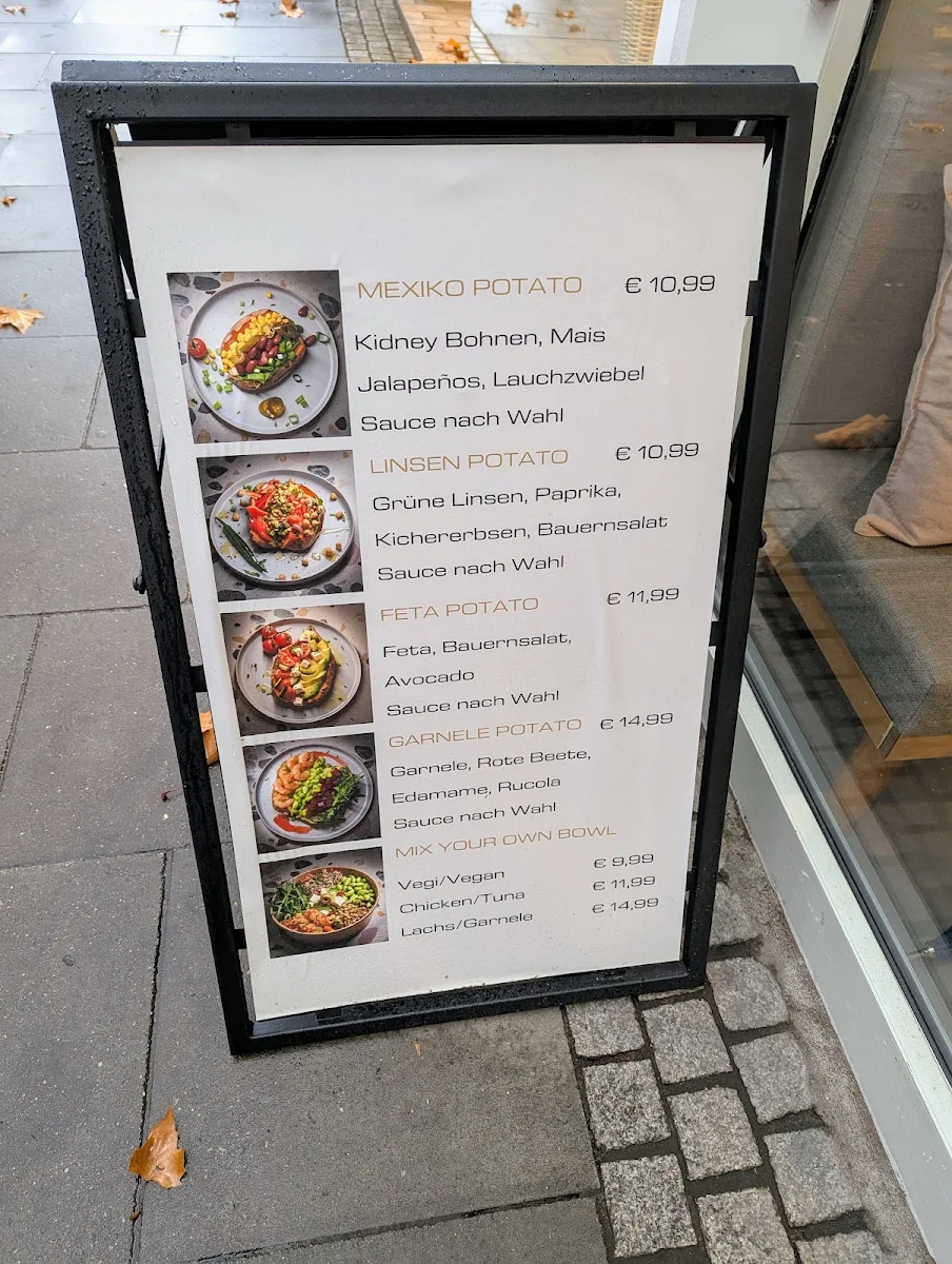 Speisekarte photo 4