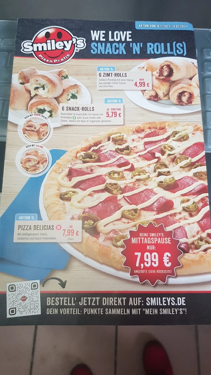 Speisekarte photo 5