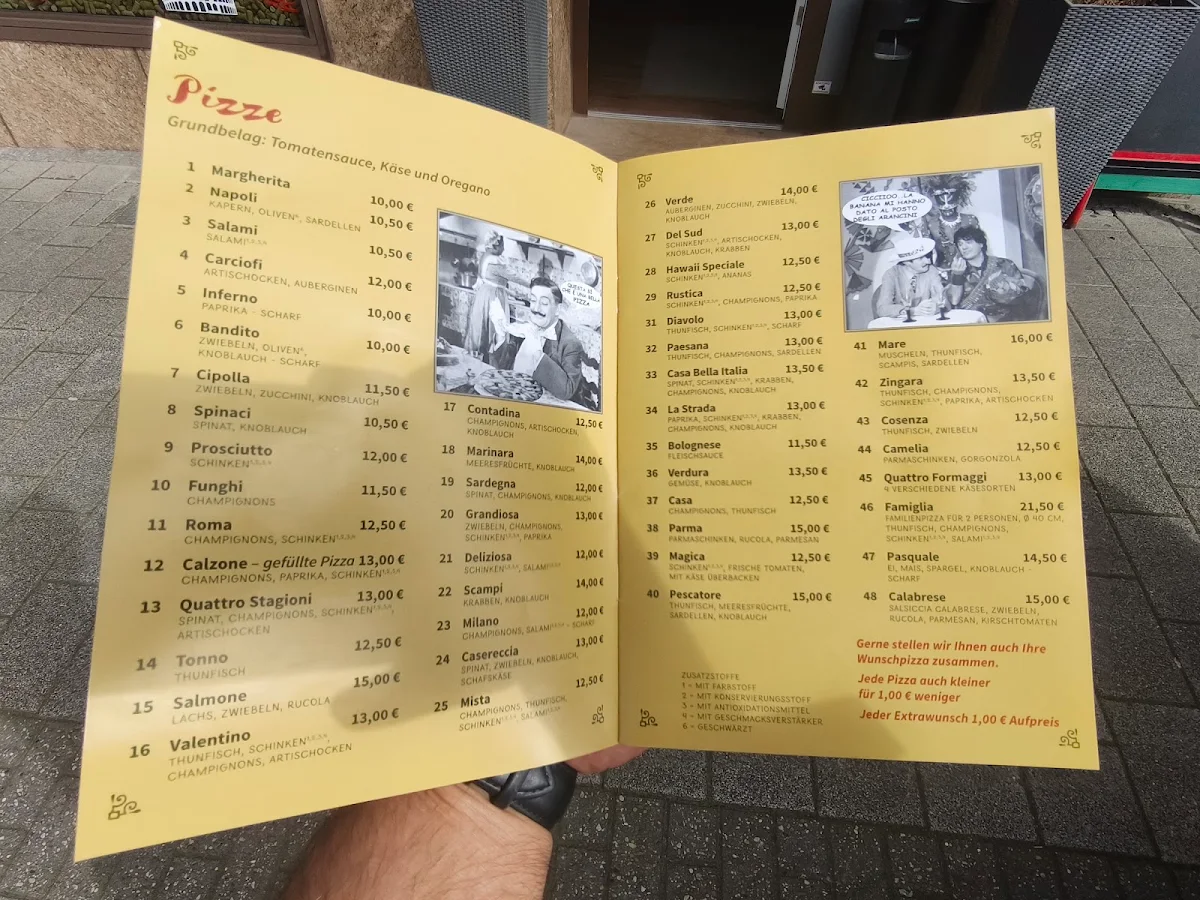 Speisekarte photo 10