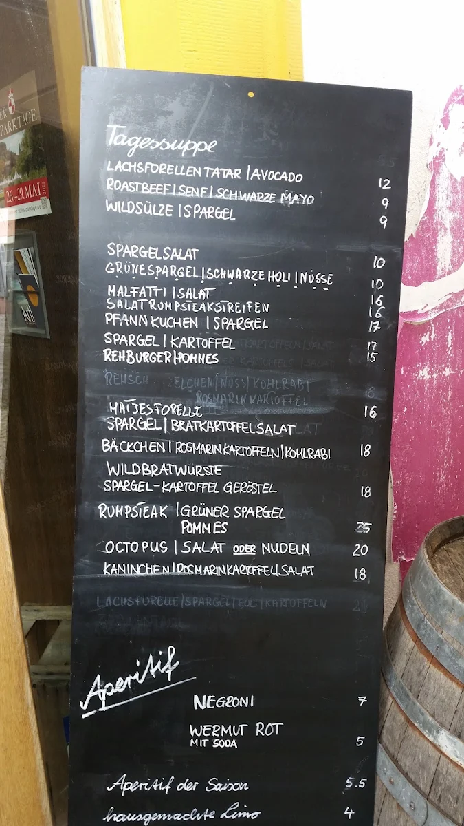 Speisekarte photo 10