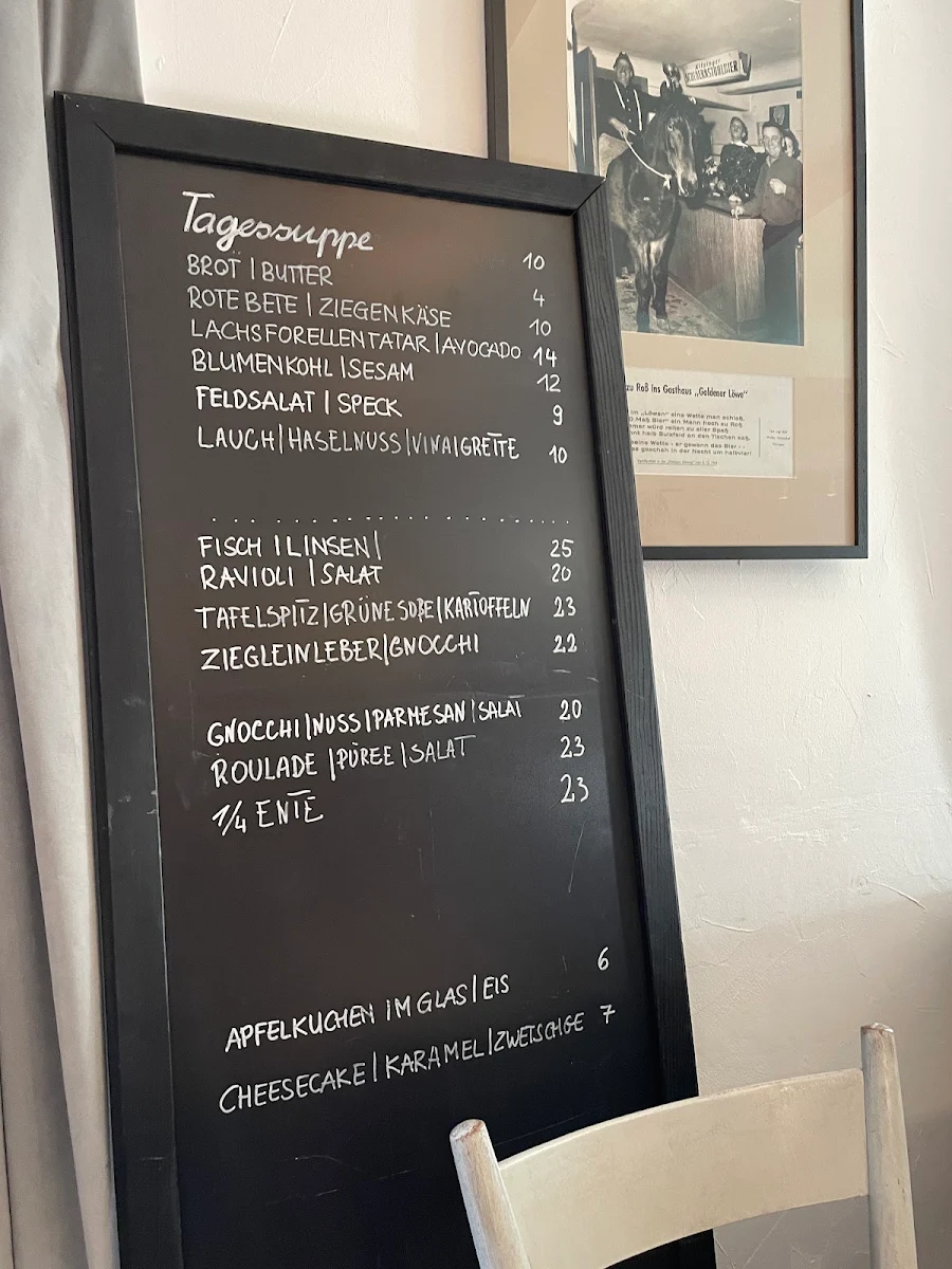 Speisekarte photo 4
