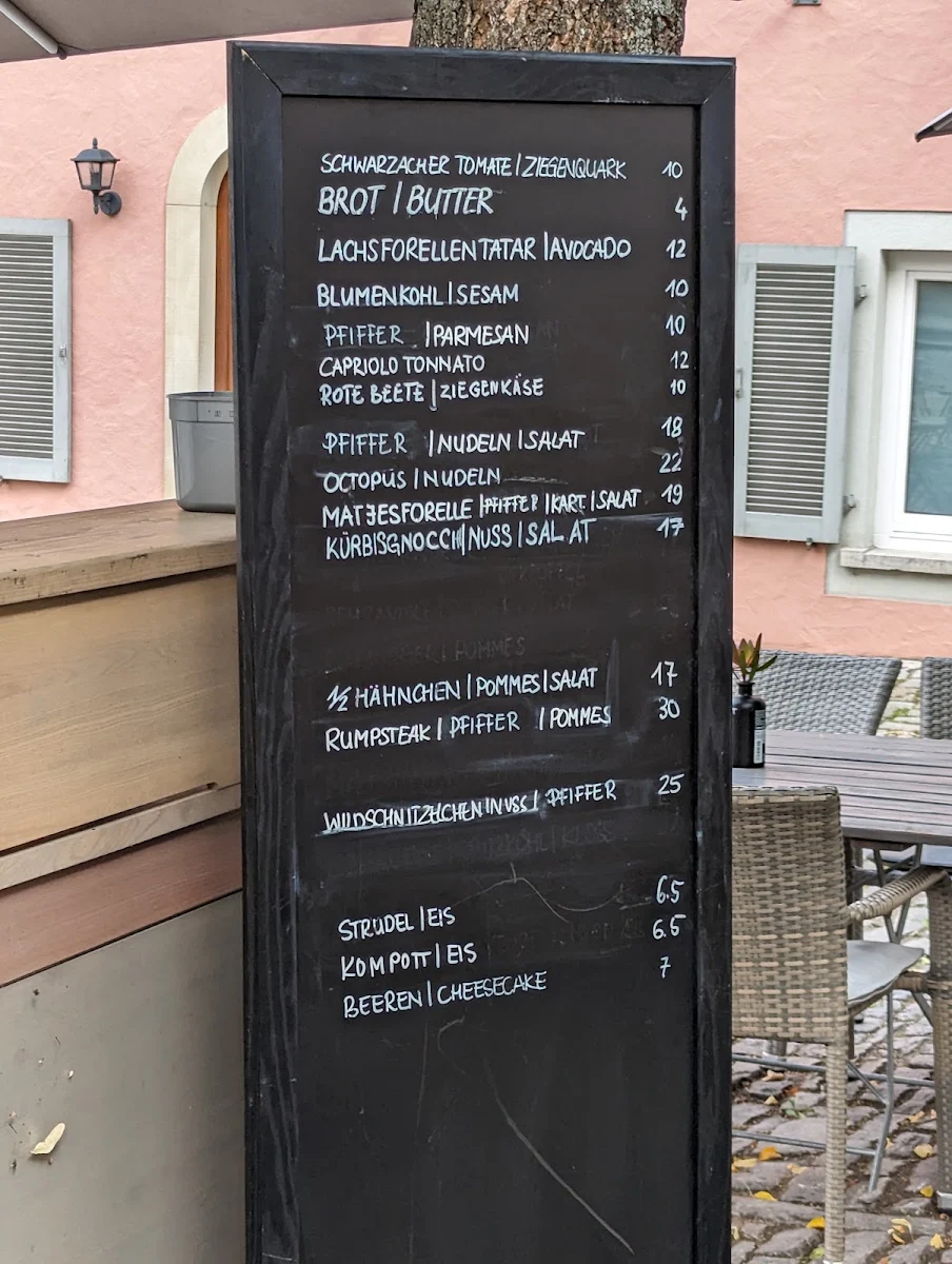 Speisekarte photo 6
