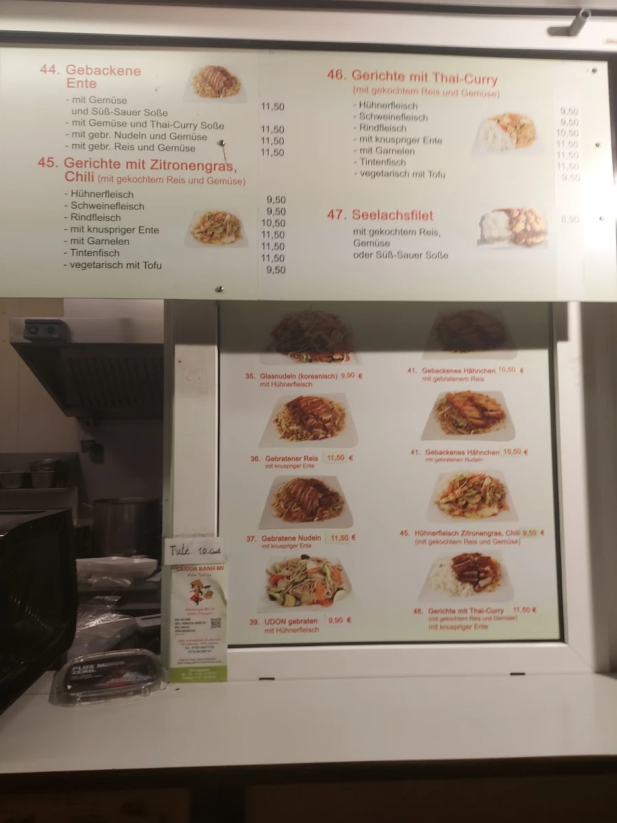 Speisekarte photo 6