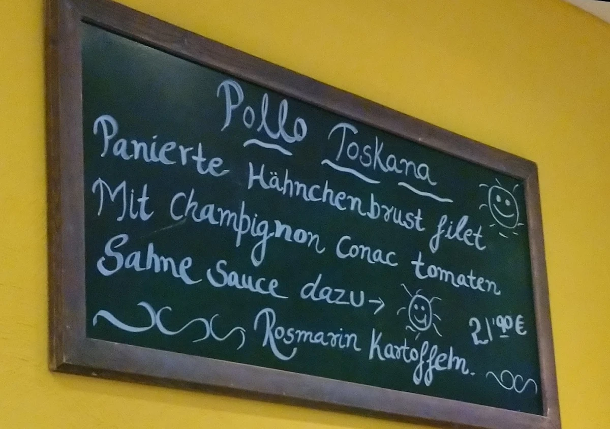 Speisekarte photo 8