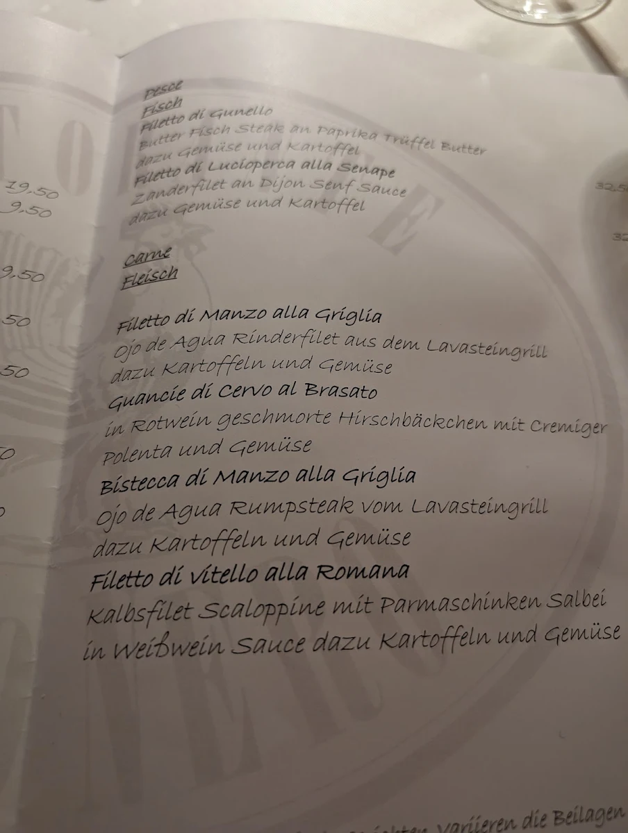 Speisekarte photo 6