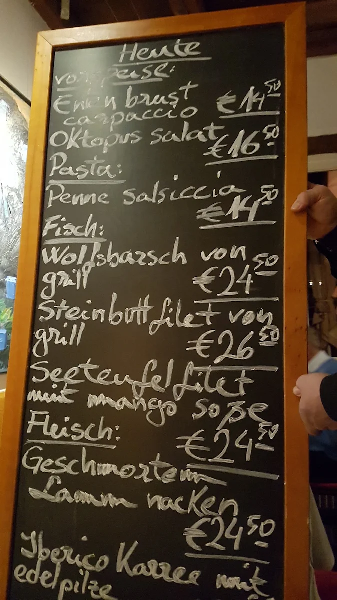 Speisekarte photo 9