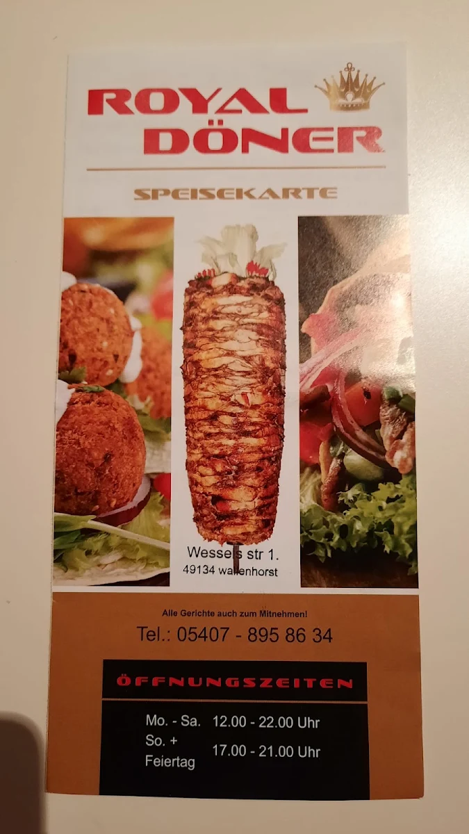 Speisekarte photo 7