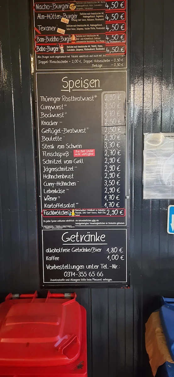 Speisekarte photo 10