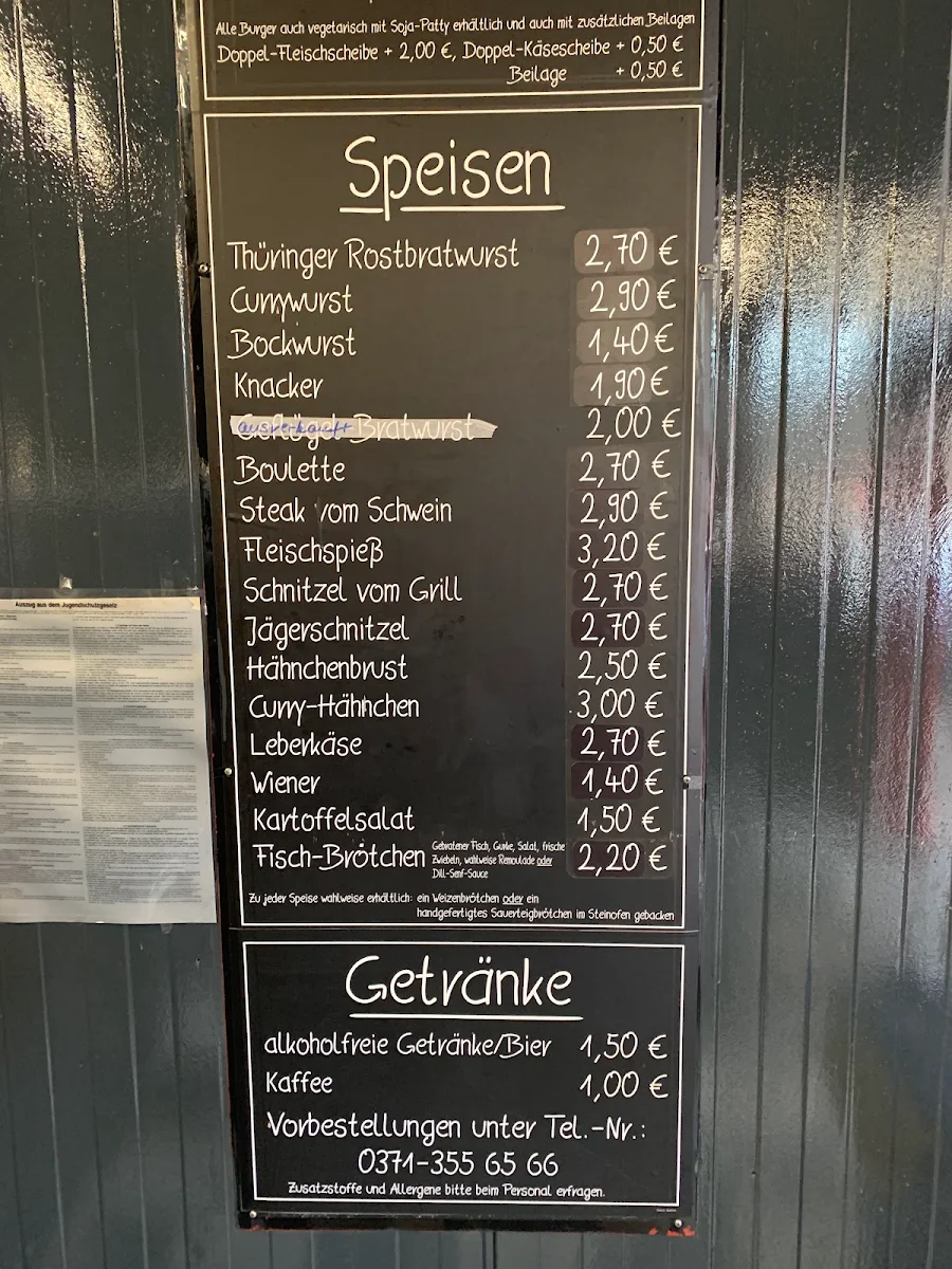 Speisekarte photo 7