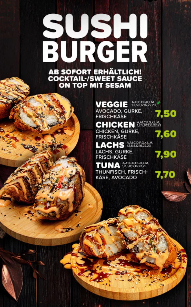 Speisekarte photo 6