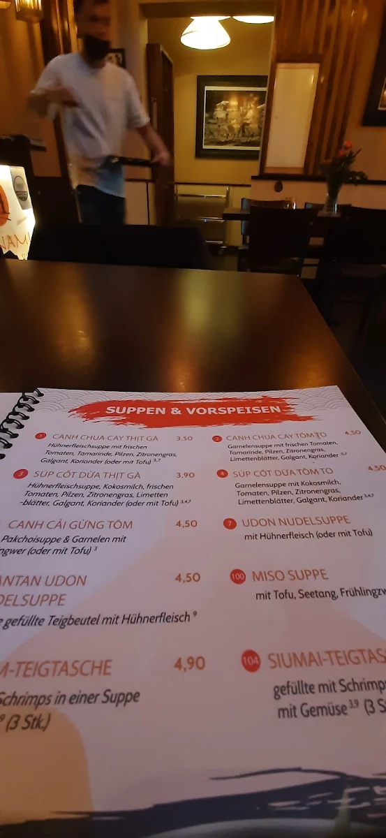 Speisekarte photo 5