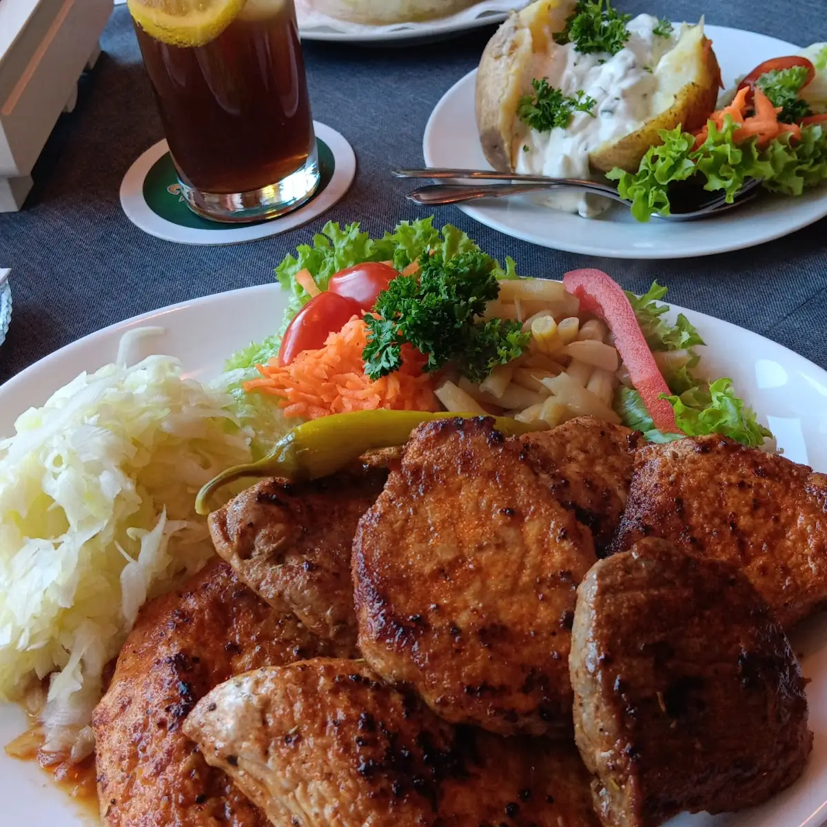 Essen und Trinken photo 3