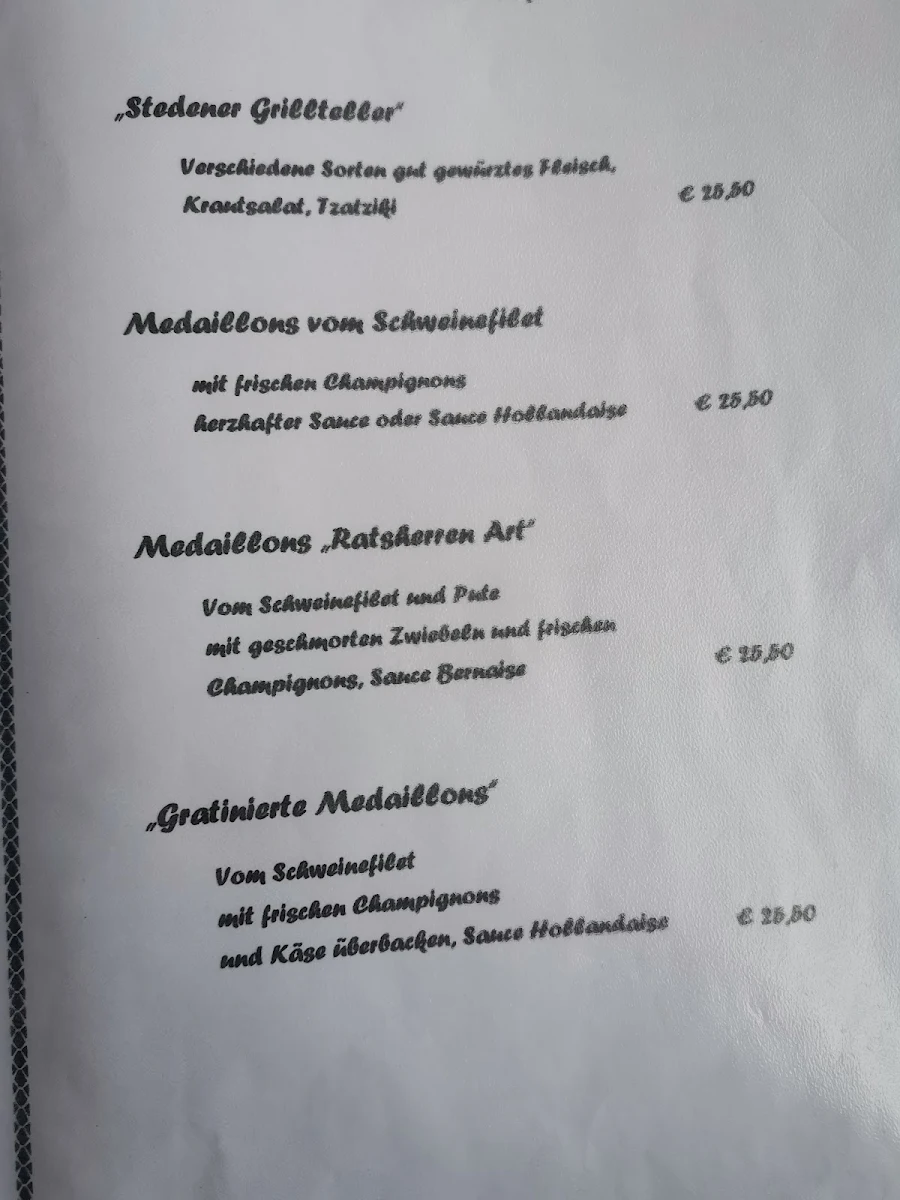 Speisekarte photo 6