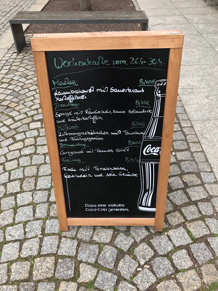 Speisekarte photo 6