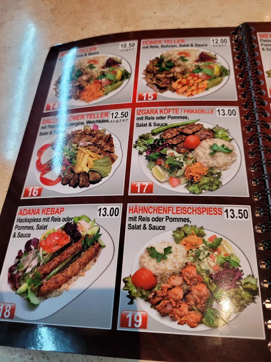 Speisekarte photo 6