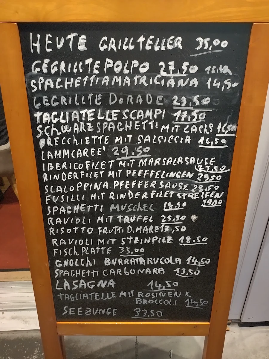 Speisekarte photo 5
