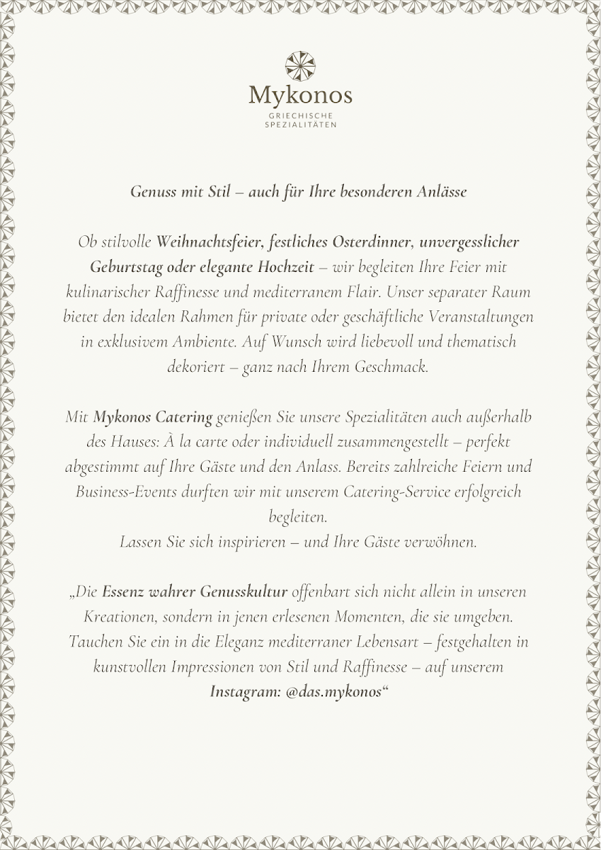 Speisekarte photo 8